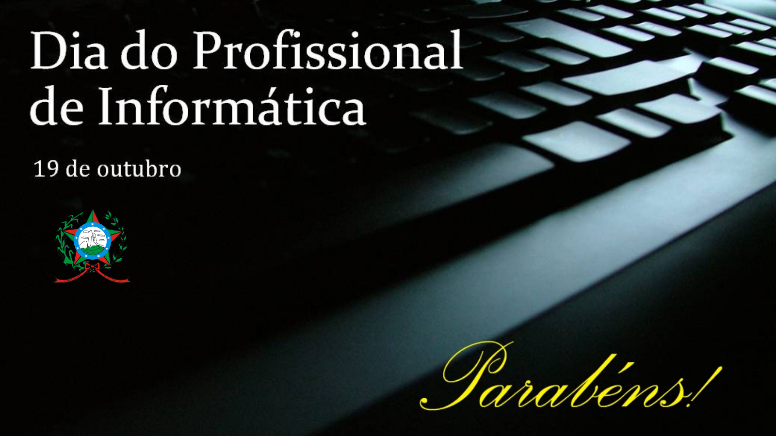 DIA DO PROFISSIONAL DE INFORMÁTICA